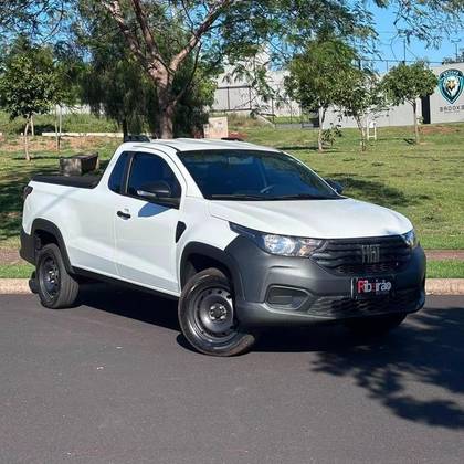 FIAT STRADA 1.3 FIREFLY FLEX ENDURANCE CS MANUAL FIAT STRADA 1.3 FIREFLY FLEX ENDURANCE CS MANUAL